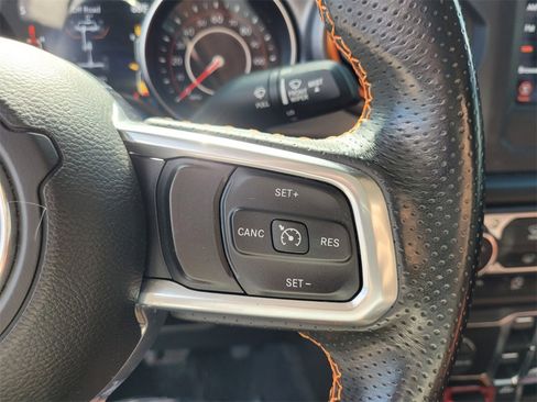 Used 2021 Jeep Gladiator Mojave image 32