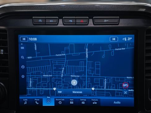 Certified 2023 Ford F150 Lariat w/ Equipment Group 502A High image 29