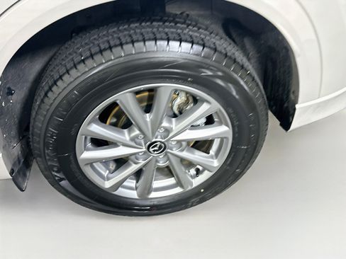 Used 2025 MAZDA CX-5 AWD 2.5 S w/ Select Package image 11