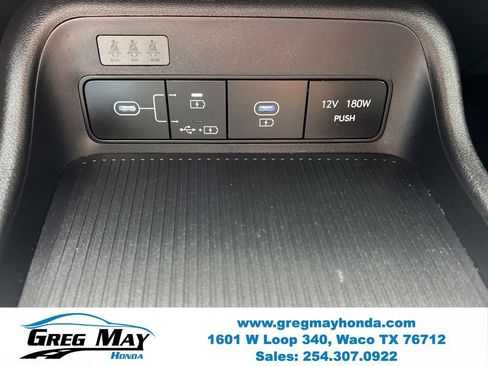 Used 2025 Hyundai Kona SEL AWD/4WD image 27