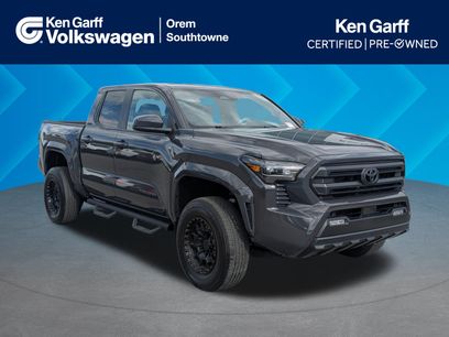Used 2024 Toyota Tacoma SR5