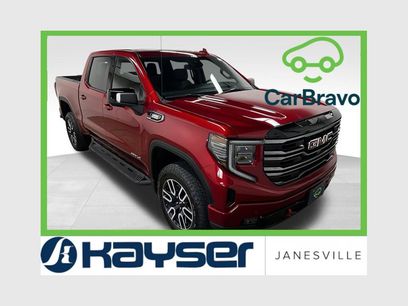 Certified 2026 GMC Sierra 1500 AT4