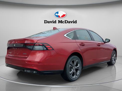New 2026 Honda Accord EX-L image 5