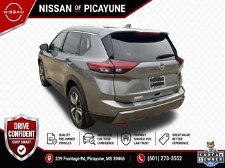 Certified 2025 Nissan Rogue SL w/ SL Premium Package FWD video 3