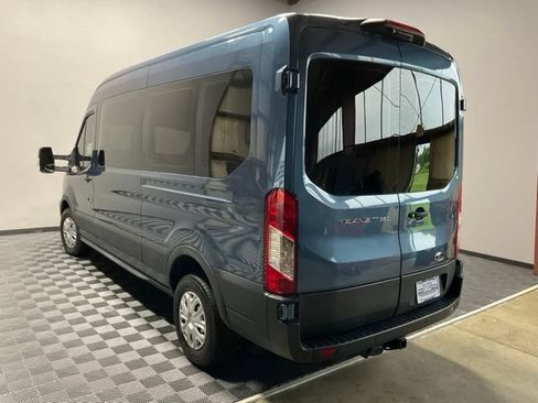 Used 2023 Ford Transit 350 Medium Roof RWD image 6
