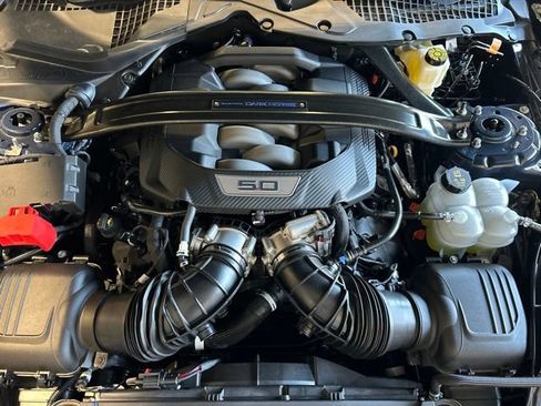 Used 2024 Ford Mustang Dark Horse w/ Dark Horse Handlin Package RWD image 33