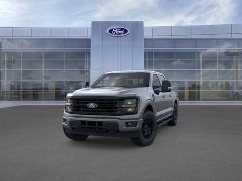 New 2026 Ford F150 XLT AWD/4WD image 2