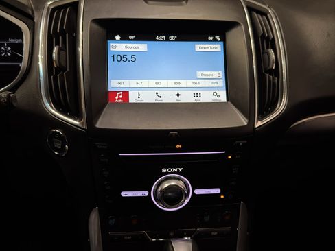 Used 2018 Ford Edge Titanium w/ Equipment Group 301A AWD/4WD image 29