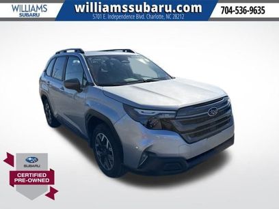 Certified 2025 Subaru Forester Premium w/ Convenience Package #1