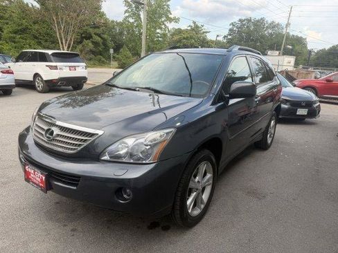 Used 2008 Lexus RX 400h AWD image 2