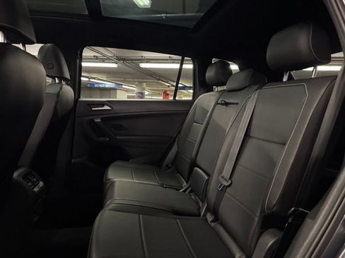 Certified 2021 Volkswagen Tiguan SE AWD/4WD image 23