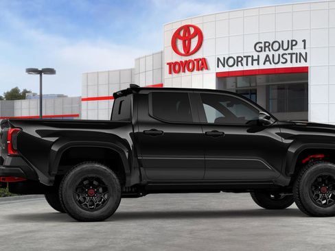 New 2026 Toyota Tacoma TRD Pro AWD/4WD image 12