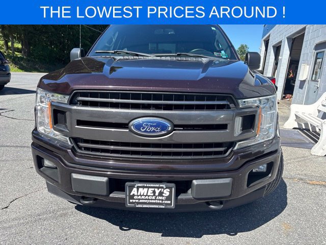 Used 2018 Ford F150 XLT w/ Equipment Group 302A Luxury AWD/4WD image 2