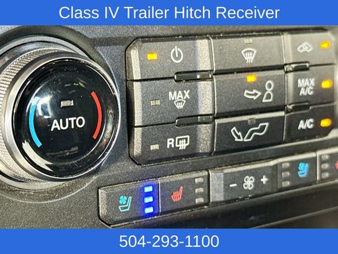 Used 2018 Ford F150 Platinum w/ Equipment Group 701A Luxury AWD/4WD image 21