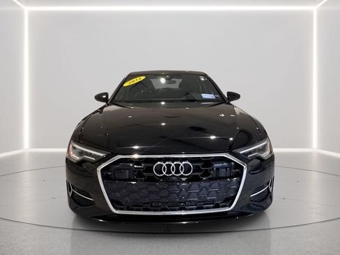 Used 2024 Audi A6 Premium Plus AWD/4WD image 4