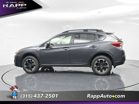Used 2022 Subaru Crosstrek 2.0i Premium AWD/4WD image 5