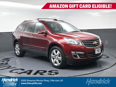 Used 2017 Chevrolet Traverse Premier