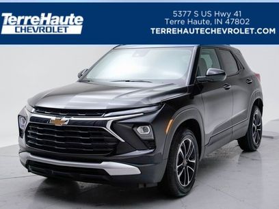 New 2025 Chevrolet TrailBlazer LT w/ Convenience Package
