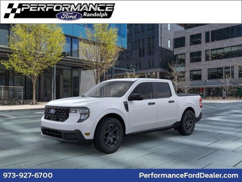 New 2026 Ford Maverick XLT w/ XLT Luxury Package FWD image 1