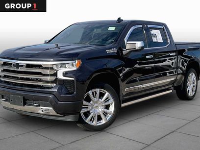 Certified 2022 Chevrolet Silverado 1500 High Country w/ High Country Premium Package