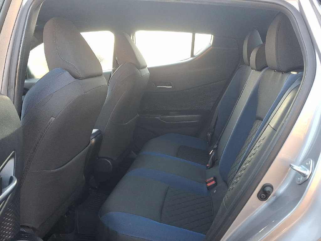 Certified 2020 Toyota C-HR XLE FWD image 25