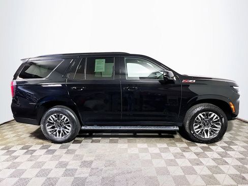 Used 2025 Chevrolet Tahoe Z71 image 8