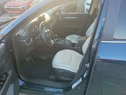 Used 2025 MAZDA CX-5 AWD 2.5 S w/ Preferred Package image 4