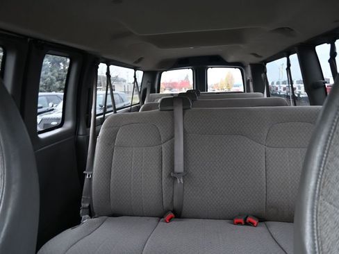 Used 2011 Chevrolet Express 3500 LT w/ LT Preferred Equipment Group RWD image 28