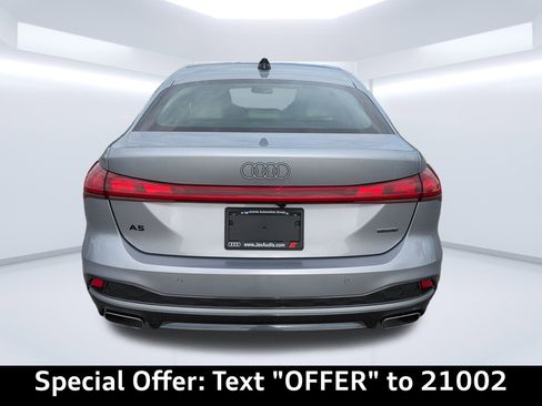 New 2025 Audi A5 2.0T Prestige image 5