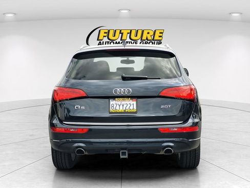 Used 2016 Audi Q5 2.0T Premium Plus w/ Technology Package AWD/4WD image 5