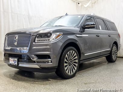 Used 2021 Lincoln Navigator L Reserve w/ Luxury Package