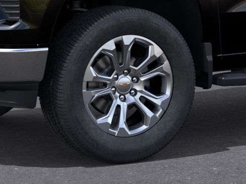 New 2026 Chevrolet Silverado 1500 LTZ AWD/4WD image 9