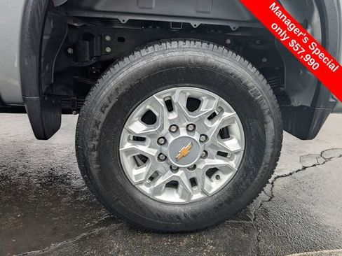 Used 2024 Chevrolet Silverado 3500 LT w/ Convenience Package image 26