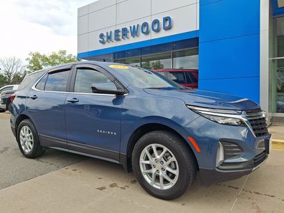 Used 2024 Chevrolet Equinox LT