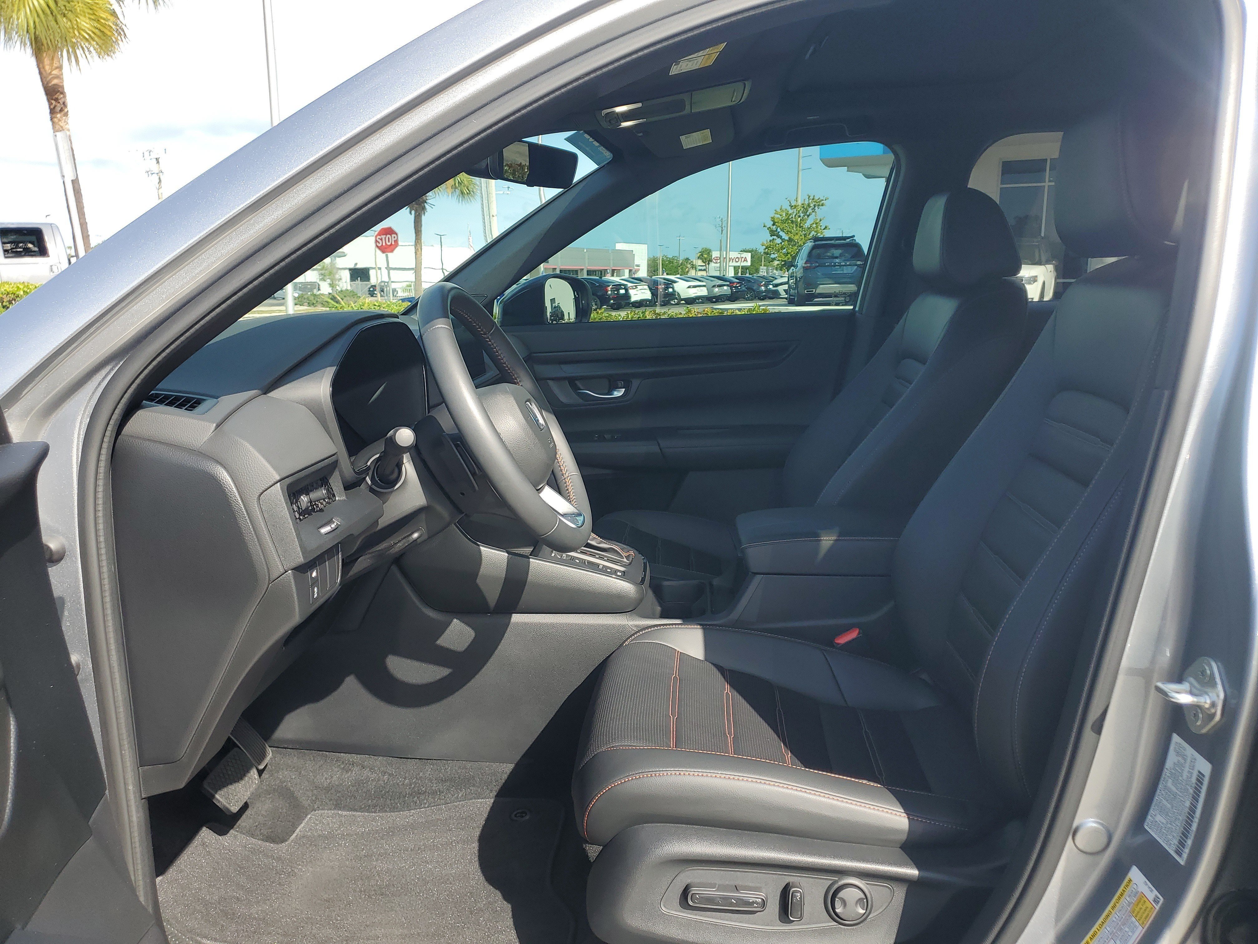 Used 2024 Honda CR-V Sport-L image 21