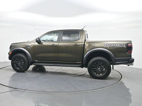 New 2026 Ford Ranger Raptor AWD/4WD image 10