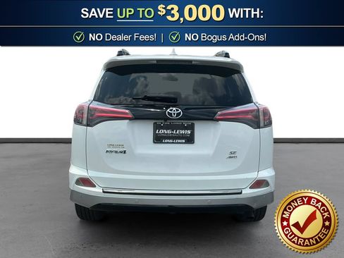 Used 2016 Toyota RAV4 SE w/ Advanced Technology Package AWD/4WD image 5