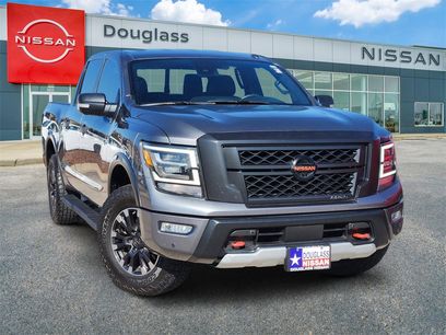 Used 2021 Nissan Titan PRO-4X w/ Pro-4x Convenience Package