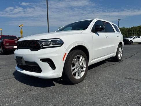 Used 2026 Dodge Durango GT AWD/4WD image 16