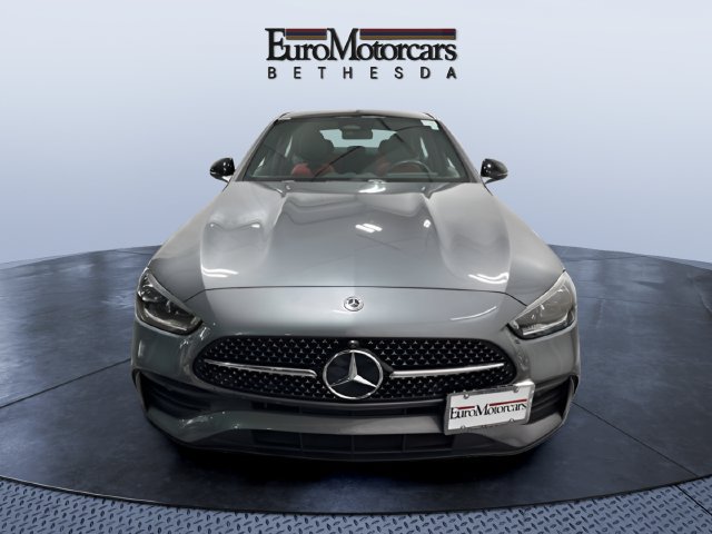 Used 2023 Mercedes-Benz C 300 4MATIC Sedan image 9