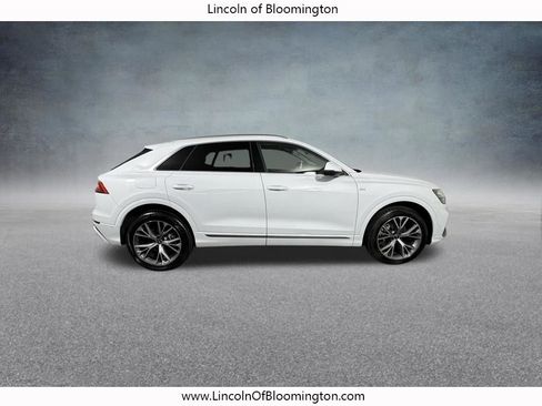 Used 2023 Audi Q8 Premium Plus w/ Premium Plus Package AWD/4WD image 7