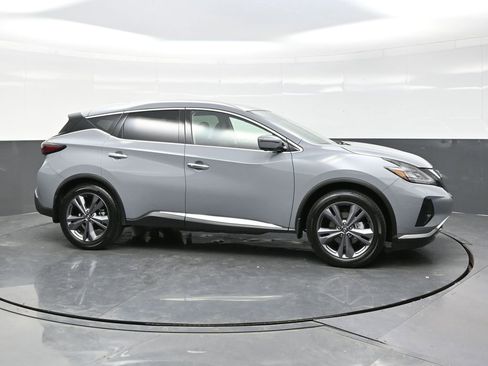 Used 2024 Nissan Murano Platinum w/ Cargo Package image 8