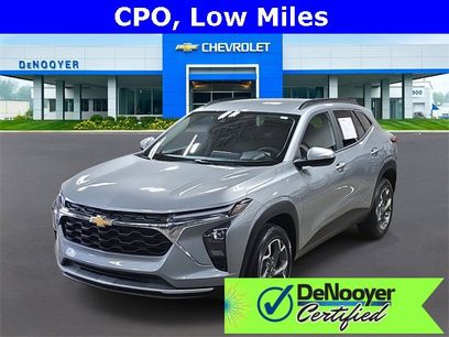 Used 2024 Chevrolet Trax LT