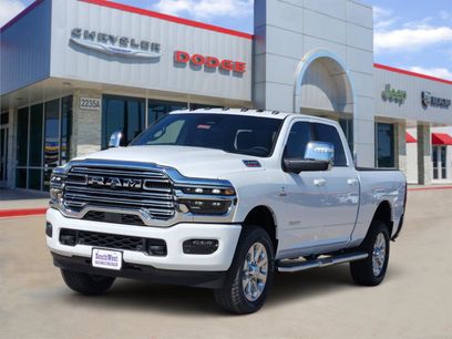 New 2026 RAM 2500 Laramie