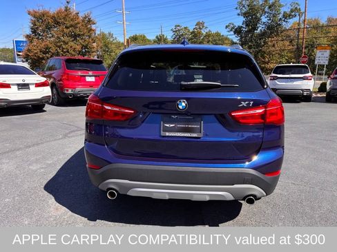 Used 2018 BMW X1 xDrive28i AWD/4WD image 6