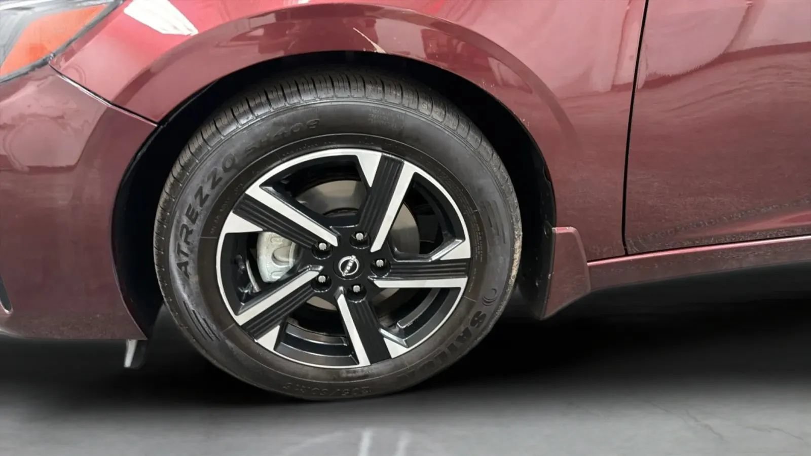 Used 2024 Nissan Sentra SV FWD image 28