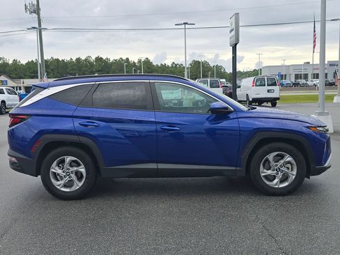 Used 2024 Hyundai Tucson SEL FWD image 2