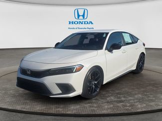 Used 2024 Honda Civic Sport video 1
