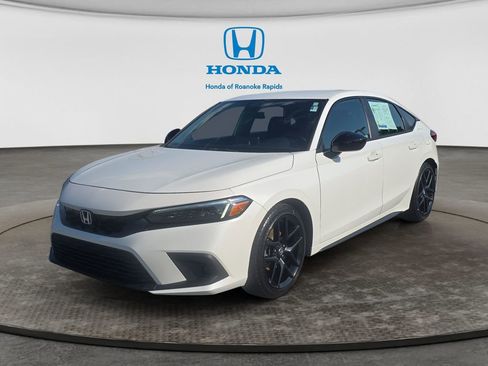 Used 2024 Honda Civic Sport image 1