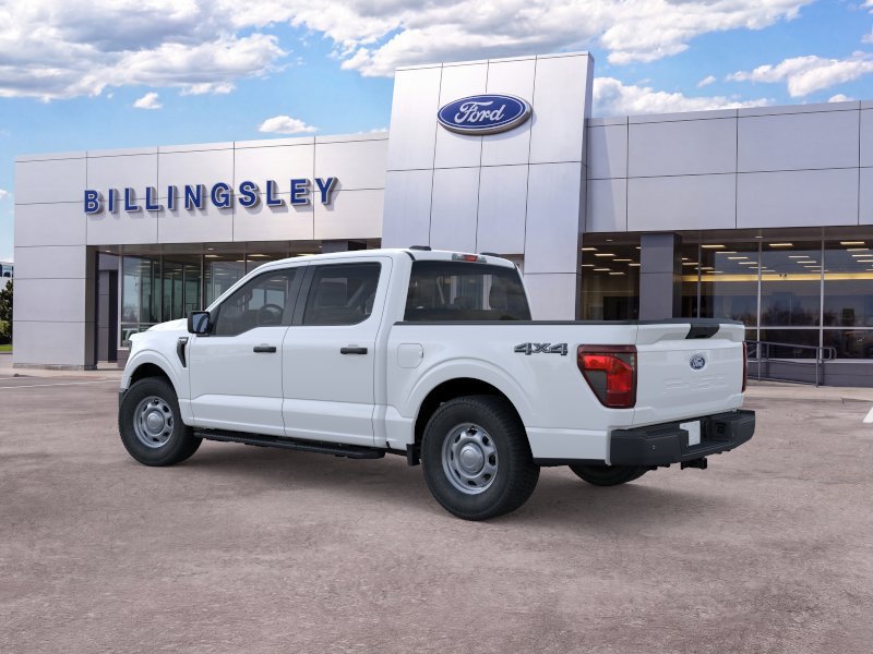 New 2026 Ford F150 XL AWD/4WD image 4